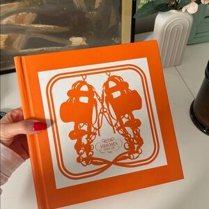 Hermes Coffee Table Book